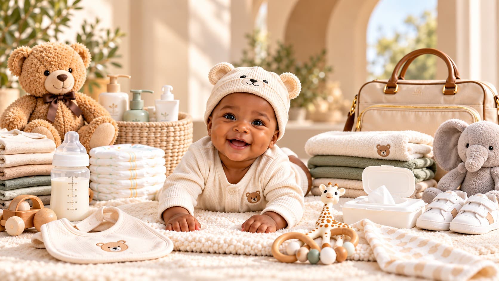 FIOFIO — style Bébé